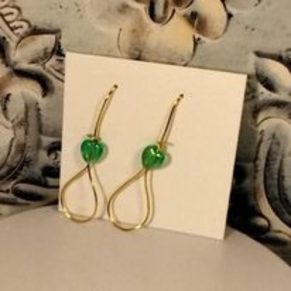 Fashion earrings 12 pairs